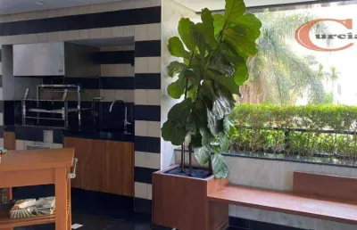 Apartamento com 4 dormitórios à venda, 601 m² por r$ 14.950.000,00 - moema - são paulo/sp