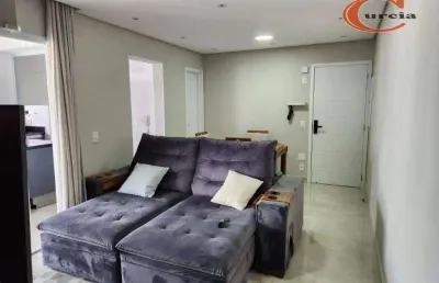 Apartamento com 2 dormitórios à venda, 78 m² por r$ 830.000,00 - vila baeta neves - são bernardo do campo/sp