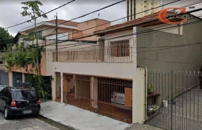 Casa com 3 quartos à venda na Rua Caviana, 16, Vila Guarani, São Paulo
