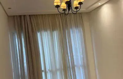Apartamento com 3 dormitórios para alugar, 70 m² por r$ 4.867,22/mês - chácara inglesa - são paulo/sp