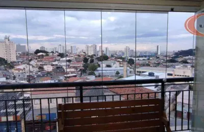 Apartamento com 2 dormitórios à venda, 67 m² por r$ 530.000,00 - vila firmiano pinto - são paulo/sp