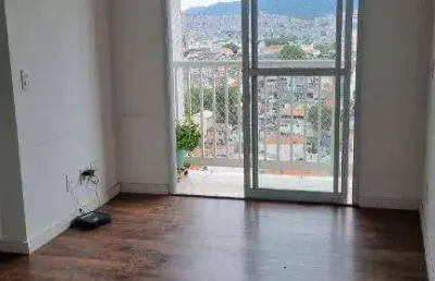 Apartamento com 2 dormitórios à venda, 47 m² por r$ 344.000,00 - vila nova cachoeirinha - são paulo/sp