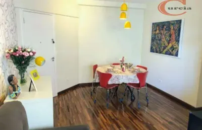Apartamento com 3 dormitórios à venda, 86 m² por r$ 885.000 - saúde - são paulo/sp
