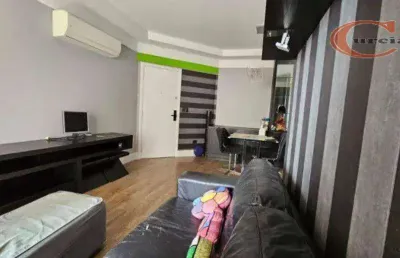 Apartamento com 3 dormitórios à venda, 86 m² por r$ 865.000 - saúde - são paulo/sp