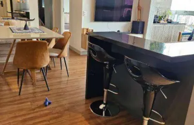 Apartamento com 2 dormitórios à venda, 63 m² por r$ 859.000,00 - chácara inglesa - são paulo/sp