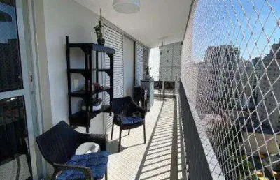 Apartamento com 4 dormitórios à venda, 169 m² por r$ 2.540.000,00 - moema - são paulo/sp