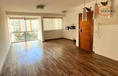 Apartamento com 4 dormitórios à venda, 143 m² por r$ 1.610.000,00 - moema - são paulo/sp