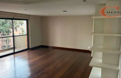 Apartamento com 3 dormitórios à venda, 180 m² por r$ 1.890.000 - moema - são paulo/sp