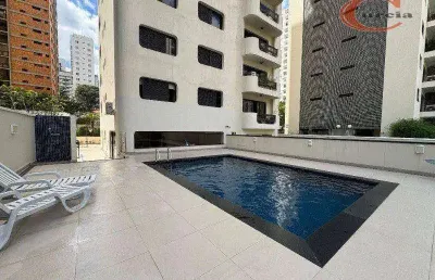Cobertura com 4 dormitórios à venda, 331 m² por r$ 3.250.000 - moema - são paulo/sp