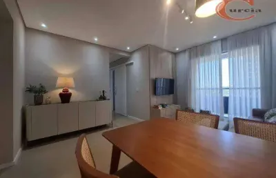 Apartamento com 2 dormitórios à venda, 84 m² por r$ 940.000 - campo belo - são paulo/sp