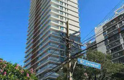 Apartamento com 3 dormitórios à venda, 210 m² por r$ 3.950.000 - campo belo - são paulo/sp