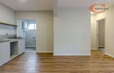 Apartamento com 1 dormitório à venda, 51 m² por r$ 640.000 - brooklin - são paulo/sp
