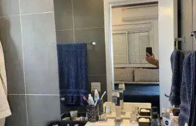 Studio com 1 dormitório à venda, 45 m² por r$ 742.000 - brooklin paulista - são paulo/sp