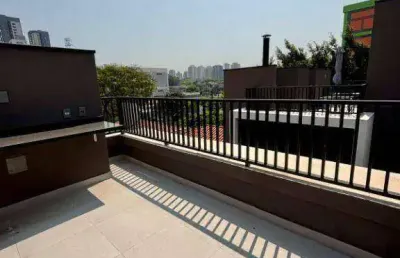Sobrado em condomínio fechado com 2 dormitórios à venda, 163 m² por r$ 1.719.000 - brooklin - são paulo/sp
