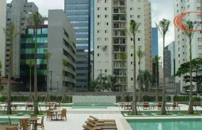 Apartamento com 3 dormitórios à venda, 124 m² por r$ 3.170.000 - vila olímpia - são paulo/sp