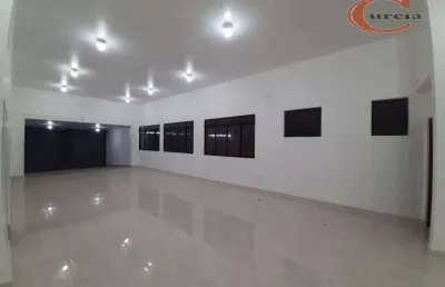 Salão para alugar, 228 m² por r$ 24.300/mês - vila clementino - são paulo/sp