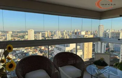Apartamento com 3 dormitórios à venda, 100 m² por r$ 1.270.000,00 - saúde - são paulo/sp