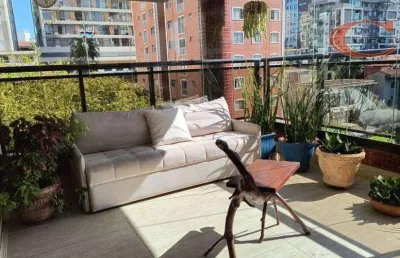 Apartamento com 4 dormitórios à venda, 208 m² por r$ 2.790.000,00 - vila mariana - são paulo/sp