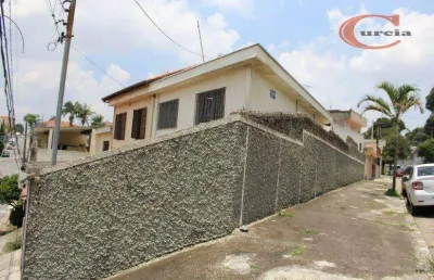 Casa com 4 quartos para alugar na rua paulo de morais, 38, vila moraes, são paulo, 166 m2 por r$ 3.000