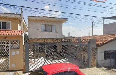 Casa com 3 quartos à venda na rua romão puiggari, 550, vila moraes, são paulo, 147 m2 por r$ 900.000
