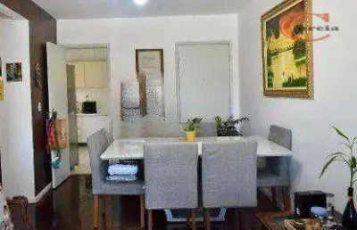 Apartamento com 3 dormitórios à venda, 95 m² por r$ 527.000,00 - vila monte alegre - são paulo/sp