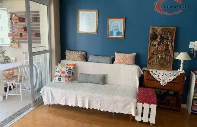 Apartamento com 1 quarto à venda na rua general camisão, 63, saúde, são paulo, 42 m2 por r$ 550.000