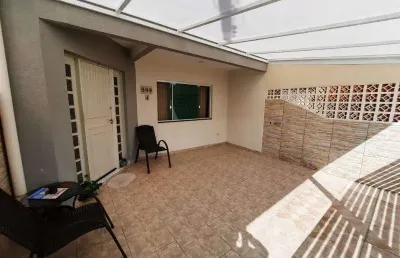 Casa com 3 quartos à venda na Rua Apucarana, 509, Figueira, Guaratuba