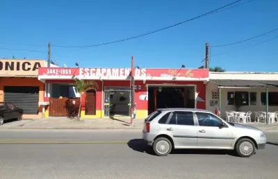 Casa com 3 quartos à venda na Rua Joaquim Menelau De Almeida Tôrres, Centro, Guaratuba