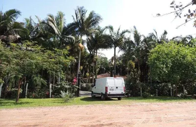 Chácara / sítio com 2 quartos à venda na Avenida Rui Barbosa, 600, Carvoeiro, Guaratuba