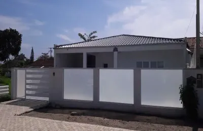 Casa com 4 quartos à venda na Rua Assunção, 452, Nereidas, Guaratuba