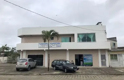 Prédio à venda na Rua Guilherme Pequeno Esquina Com Avenida Po, 1095, Centro, Guaratuba