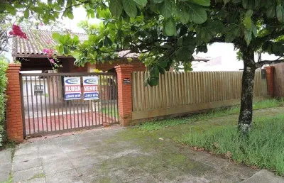 Casa com 5 quartos à venda na Rua Dos Andradas, 605, Brejatuba, Guaratuba