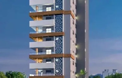 Apartamento com 3 quartos à venda na Rua Padre Donato - Apto 201, 45, Centro, Guaratuba