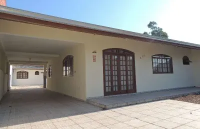 Casa com 4 quartos à venda na Rua Tomazina, 874, Brejatuba, Guaratuba