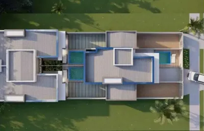 Casa com 3 quartos à venda na Avenida Londrina, Brejatuba, Guaratuba