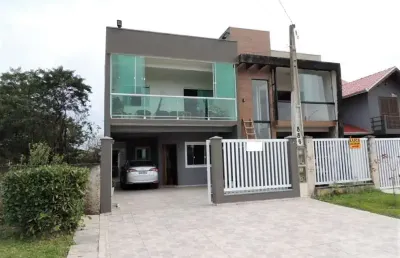 Casa com 5 quartos à venda na Avenida São Paulo  - Sobrado 01, 886, Coroados, Guaratuba