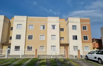 Apartamento com 2 quartos à venda na Rua Maringá -  Bloco B4 - Apto208, 1486, Brejatuba, Guaratuba