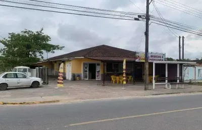 Casa com 3 quartos à venda na Rua Minas Gerais, 328, Coroados, Guaratuba
