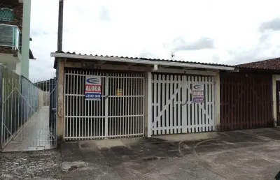 Casa com 2 quartos à venda na Rua Portugal - Casa 04, 287, Brejatuba, Guaratuba