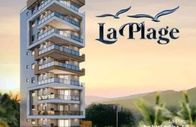 Apartamento com 3 quartos à venda na Rua João Cândido, Centro, Guaratuba