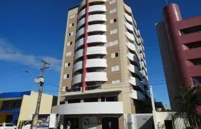 Apartamento com 3 quartos à venda na Avenida Curitiba - 4. Andar - Apto 403, 930, Brejatuba, Guaratuba