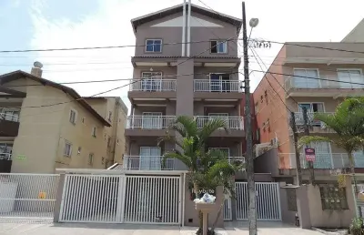Apartamento com 2 quartos à venda na Rua Caetano Munhoz Da Rocha - Apto 05 - Ed. Itaybate, 735, Brejatuba, Guaratuba