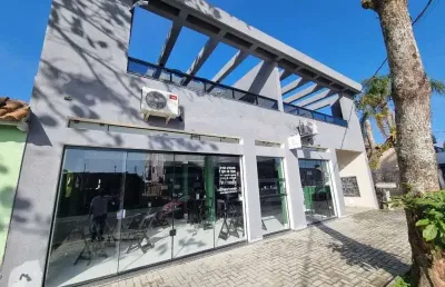 Apartamento à venda na Avenida Curitiba, 759, Brejatuba, Guaratuba