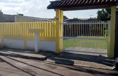 Casa com 4 quartos à venda na Travessa Colonial, 75, Carvoeiro, Guaratuba