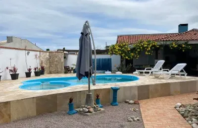 Casa com 3 quartos à venda na Rua Mauro Paciornik, 27, Balneário Eliane, Guaratuba