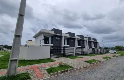 Casa com 3 quartos à venda na Travessa Maringá, Brejatuba, Guaratuba