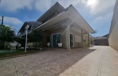 Casa com 3 quartos à venda na Rua Marechal Deodoro, 510, Brejatuba, Guaratuba
