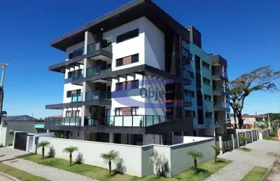 Apartamento com 2 quartos à venda na Rua Augusto Bertoldi, 313, Balneário Eliane, Guaratuba