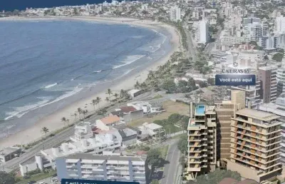 Apartamento com 3 quartos à venda na Rua Antônio Rocha, 55, Centro, Guaratuba