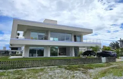 Casa com 3 quartos à venda na Avenida Deputado Aníbal Khury, 14.937, Atami, Pontal do Paraná